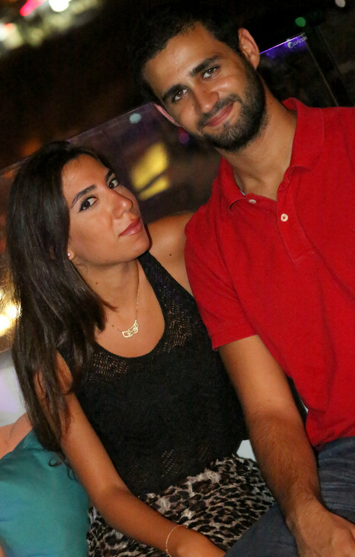 Publicity on Saturday Night